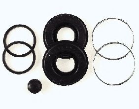 Ремкомплект, тормозной суппорт KAWE 202702