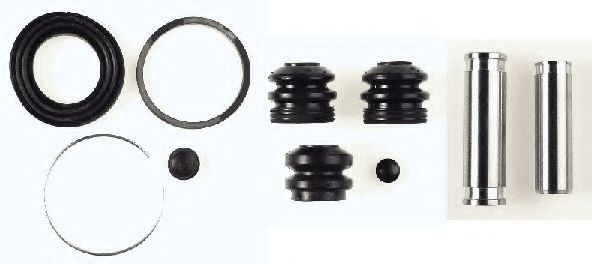 Ремкомплект, тормозной суппорт KAWE 204317