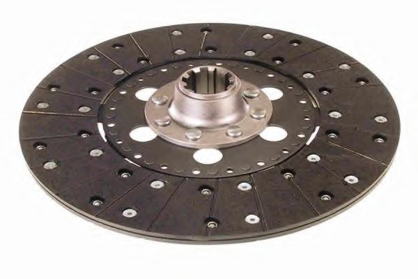 Диск сцепления KAWE 2112