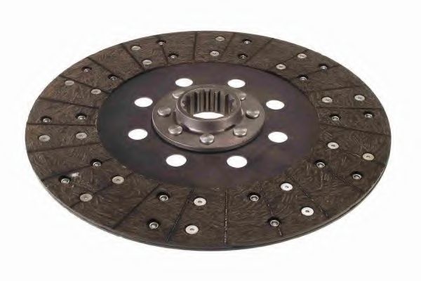 Диск сцепления KAWE 3328