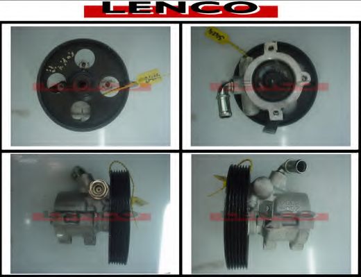 Гидравлический насос, рулевое управление LENCO SP3424