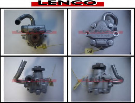 Гидравлический насос, рулевое управление LENCO SP3793