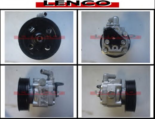 Гидравлический насос, рулевое управление LENCO SP4022
