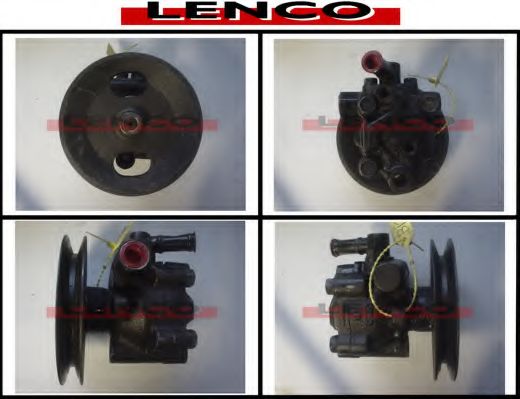 Гидравлический насос, рулевое управление LENCO SP4045