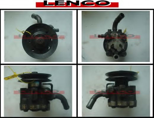Гидравлический насос, рулевое управление LENCO SP4046