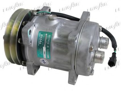 Компрессор, кондиционер SANDEN 8145