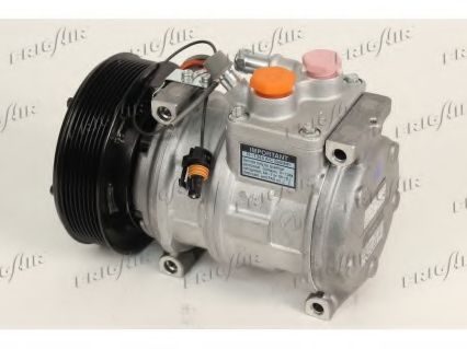 Компрессор, кондиционер 4SEASONS 68018