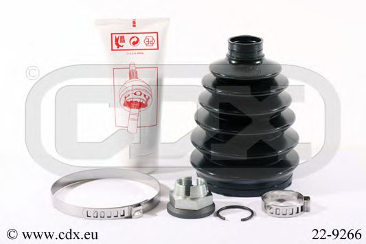 Комплект пылника, приводной вал CDX 22-9266