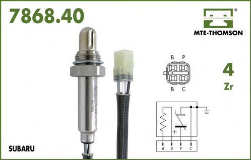 Лямбда-зонд MTE-THOMSON 7868.40.050