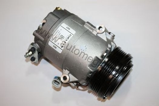 Компрессор, кондиционер AUTOMEGA 1018540140