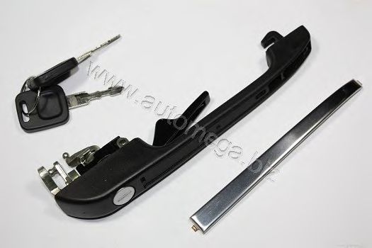 Ручка двери AUTOMEGA 108370206443C