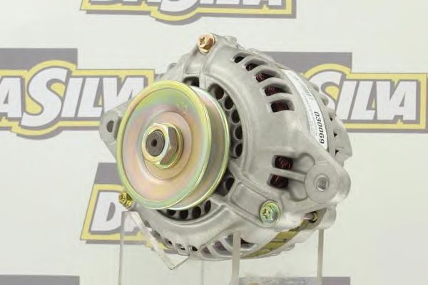 Генератор DA SILVA 030069