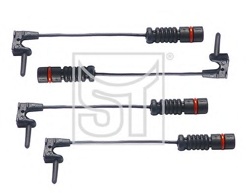 Сигнализатор, износ тормозных колодок ST-TEMPLIN 03.130.8701.450