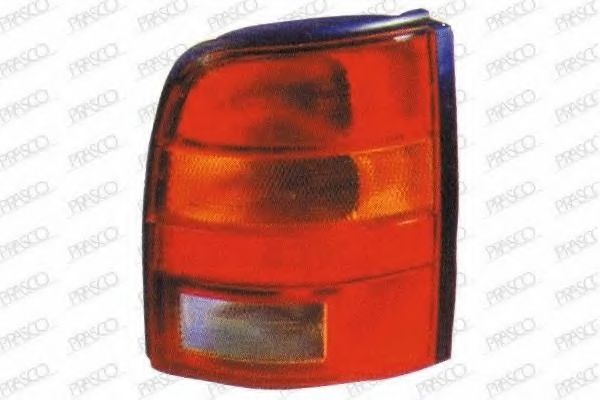 Задний фонарь PRASCO DS0054053