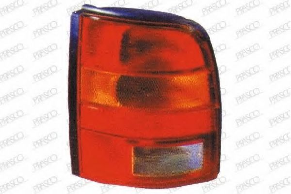 Задний фонарь PRASCO DS0054054