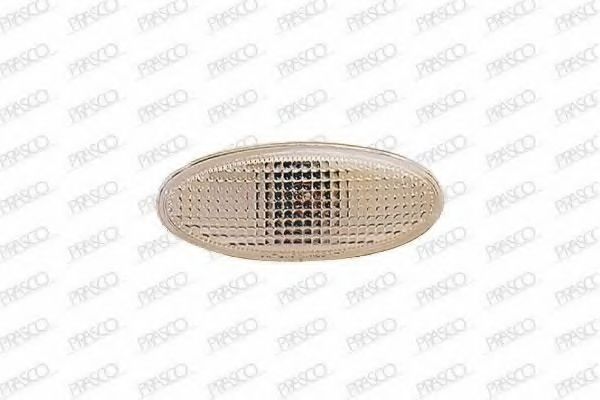 Фонарь указателя поворота PRASCO DS0074041