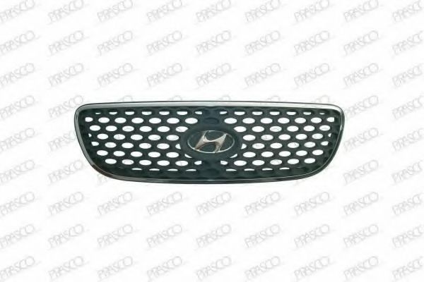 Решетка радиатора PRASCO HN8222011OE