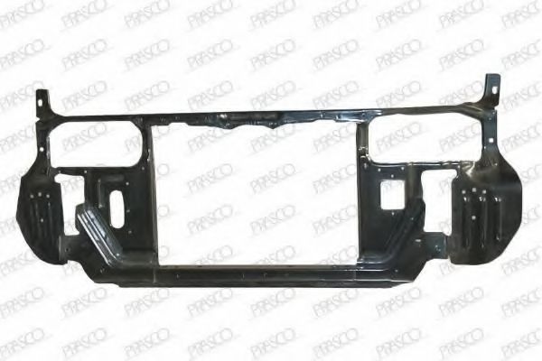 Облицовка передка PRASCO KI0103200