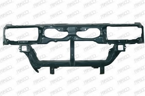 Облицовка передка PRASCO MB0763200