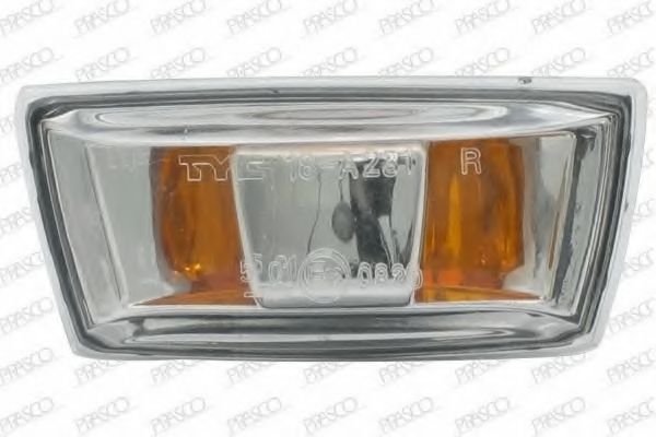 Фонарь указателя поворота PRASCO OP4104141