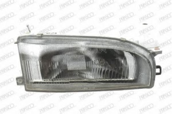 Основная фара PRASCO TY0824813