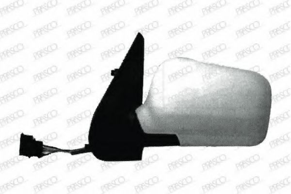 Наружное зеркало PRASCO VW0167134