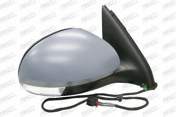 Наружное зеркало PRASCO VW8077313