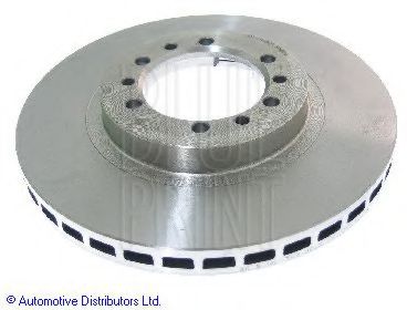 Тормозной диск BLUE PRINT ADC44348