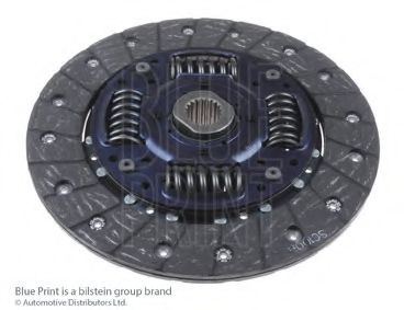 Диск сцепления BLUE PRINT ADG031129