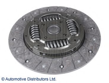 Диск сцепления BLUE PRINT ADN13181