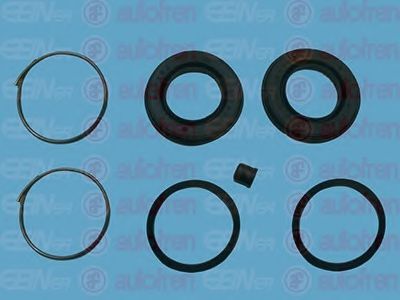 Ремкомплект, тормозной суппорт AUTOFREN SEINSA D4204