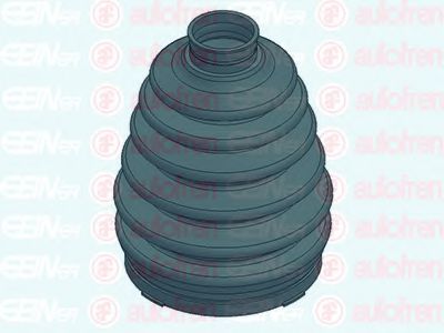 Комплект пылника, приводной вал AUTOFREN SEINSA D8542