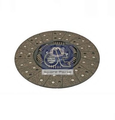 Диск сцепления DT 340041