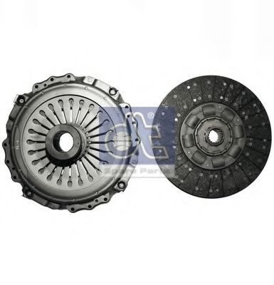 Комплект сцепления DT 4.91001