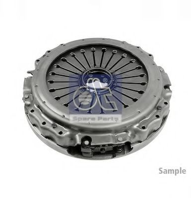 Нажимной диск сцепления DT 640007