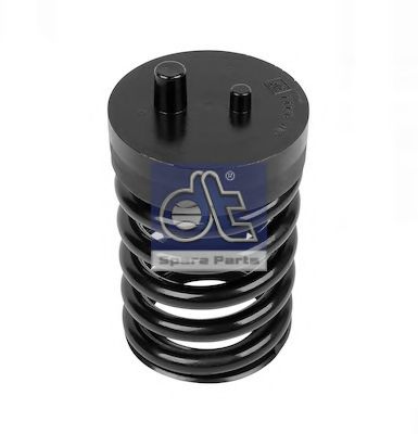 Баллон пневматической рессоры, крепление кабины DT 6.77055