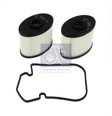 Фильтр, система вентиляции картера DT 7.50871