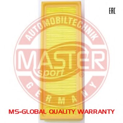 Воздушный фильтр MASTER-SPORT 3468/1-LF-PCS-MS