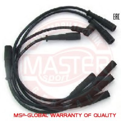 Комплект проводов зажигания MASTER-SPORT 777-ZW-LPG-SET-MS