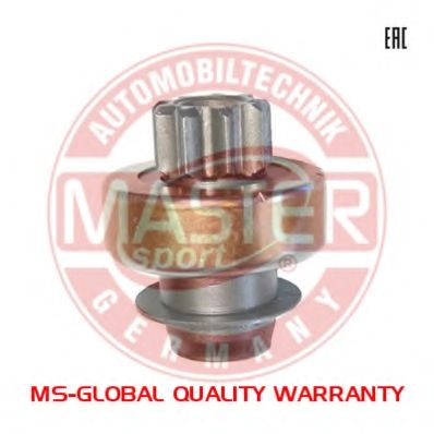 Привод с механизмом свободного хода, стартер MASTER-SPORT 2600083-PCS-MS
