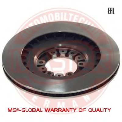 Тормозной диск MASTER-SPORT 24-0124-0724-1-SET-MS