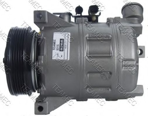 Компрессор, кондиционер TEAMEC 8629545