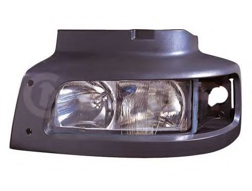 Основная фара ALKAR 5511150LLDE