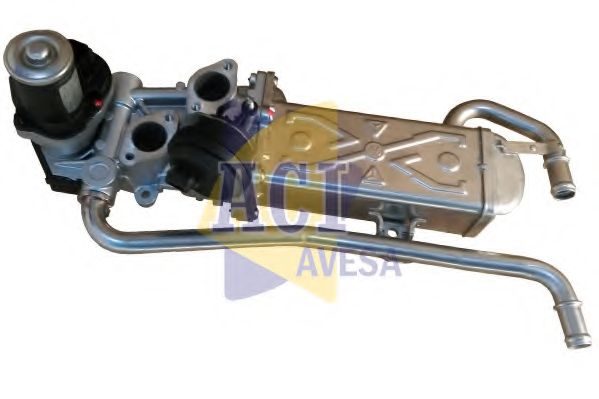 Клапан возврата ОГ ACI - AVESA AEGR-1032B2