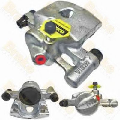 Тормозной суппорт Brake ENGINEERING CA1583R