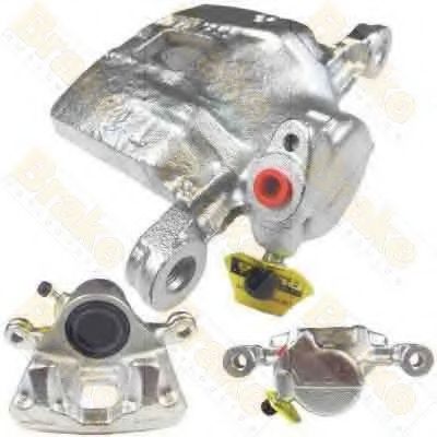 Тормозной суппорт Brake ENGINEERING CA1623R