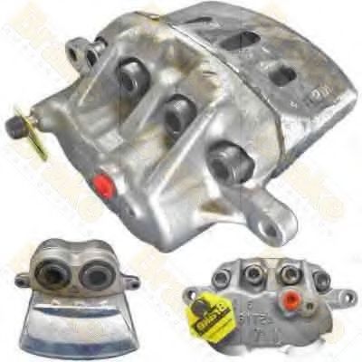 Тормозной суппорт Brake ENGINEERING CA1677R