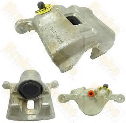 Тормозной суппорт Brake ENGINEERING CA2571R