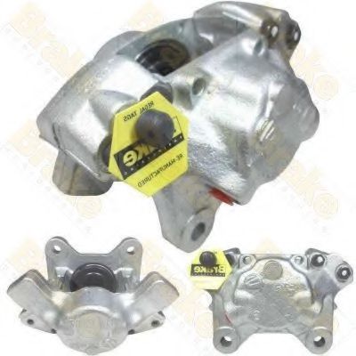 Тормозной суппорт Brake ENGINEERING CA692R