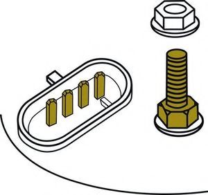Генератор CEVAM 2496